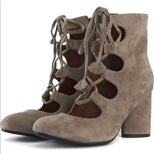 Jeffrey Campbell ZAUN- HI Heels